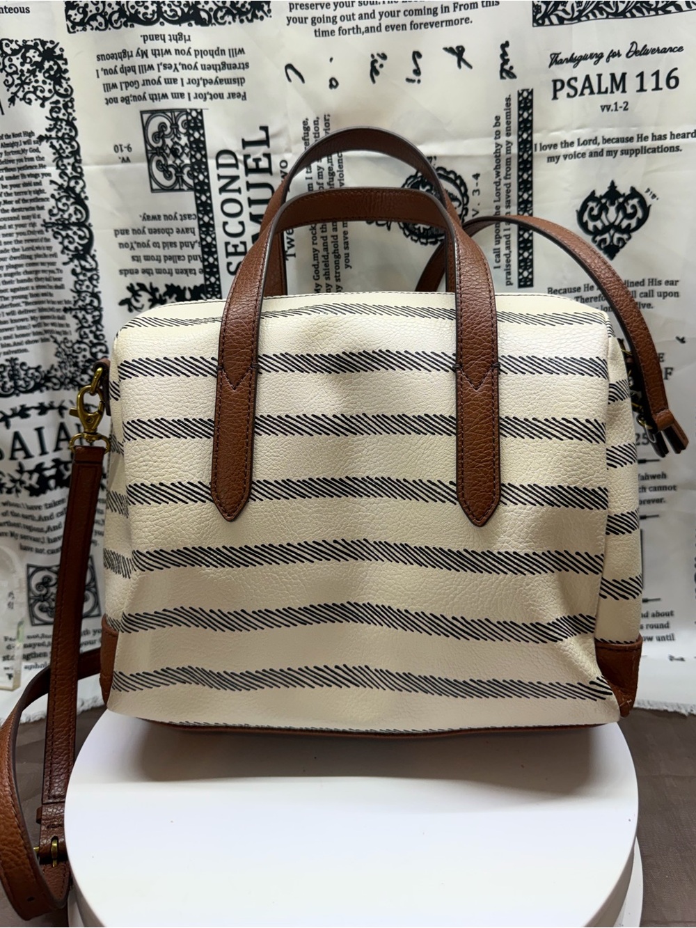 Fossil Crossbody bag